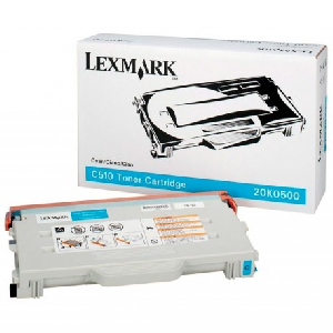 Toner original 20K0500 lexmark