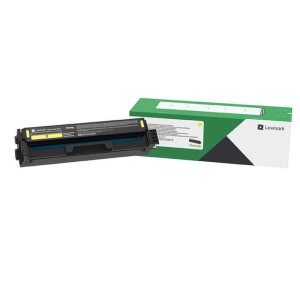 Toner Original LEXMARK 20N20Y0 Amarillo - 20N20Y0
