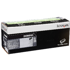 Toner Original LEXMARK 24B6015 Negro - 24B6015