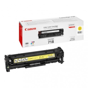 Toner original 2659B002AA canon amarillo