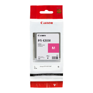 Cartucho Original CANON PFI-120 Magenta - 2887C001