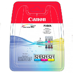 Cartucho Inkjet original 2934B010 canon tricolor