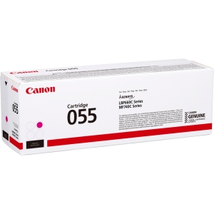 Toner Original CANON 055 Magenta - 3014C002