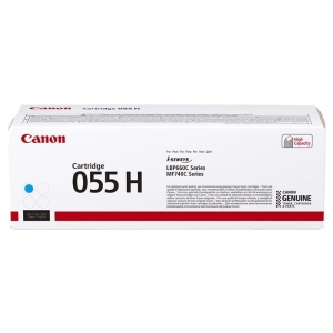 Toner Original CANON Cyan - 3019C002