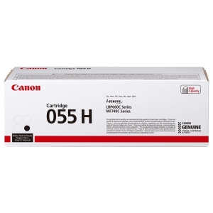 Toner Original CANON 055H Negro - 3020C002