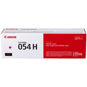 Toner Original Canon 054H M Magenta - 3026C002