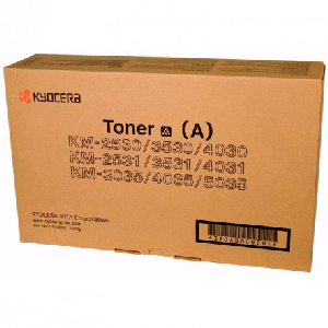 Toner original 370AB000 kyocera-mita negro