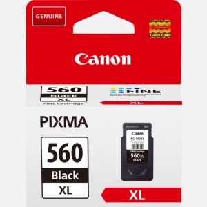 Cartucho original Canon PG560XL Negro - 3712C001