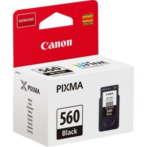 Cartucho original Canon PG560 Negro - 3713C001