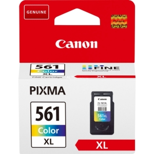 Cartucho original Canon CL561XL Tricolor - 3730C001
