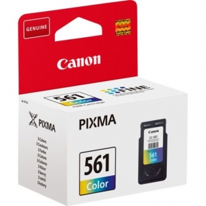 Cartucho original Canon CL561 Tricolor - 3731C001