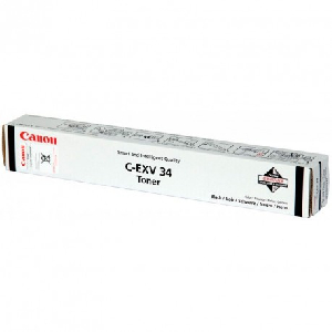 Toner original 3782B002 canon negro