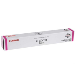 Toner original 3784B002 canon magenta