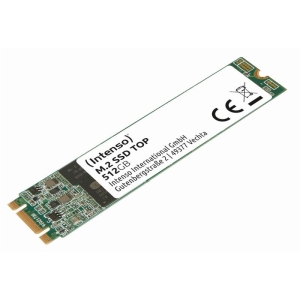 Disco Duro Interno SSD INTESO 3832450 - 512GB · M.2
