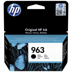 Cartucho original HP 963 Negro - 3JA26AE