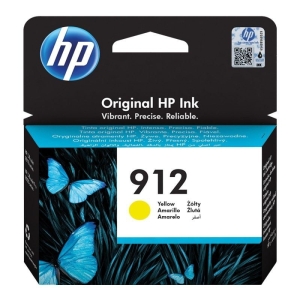 Cartucho original HP 912 Amarillo - 3YL79AE
