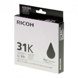 Cartucho Inkjet original 405688 ricoh negro