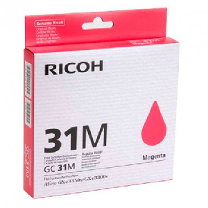 Cartucho Inkjet original 405690 ricoh magenta