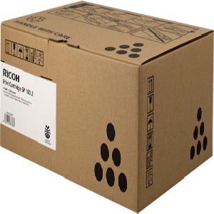Toner original 407166 konica negro