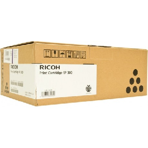 Toner original 407246 ricoh negro