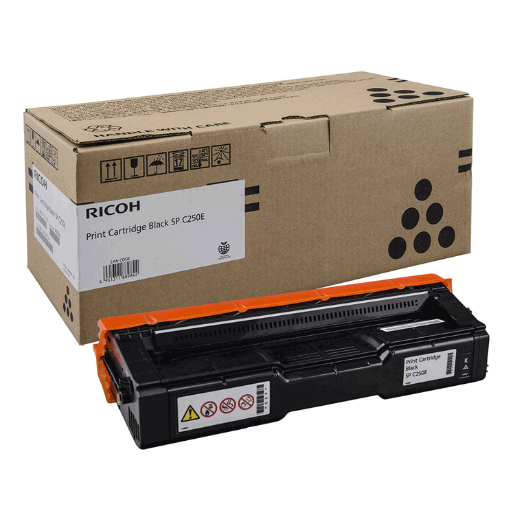 Toner original 407543 ricoh negro