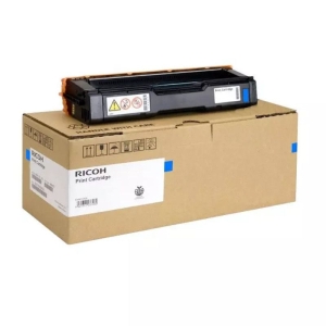Toner Original RICOH SP C252E Cian - 407717