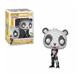Funko pop fortnite panda