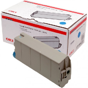 Toner original 41963007 oki