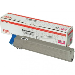 Toner original 42918914 oki magenta