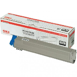 Toner original 42918916 oki negro