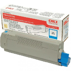 Toner original 43381907 oki