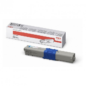 Toner original 43459371 oki