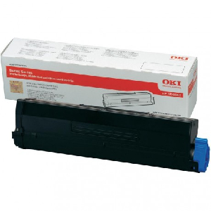 Toner original 43502002 oki negro