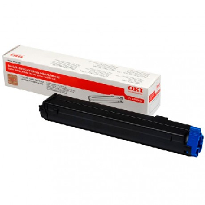 Toner original 43979102 oki negro