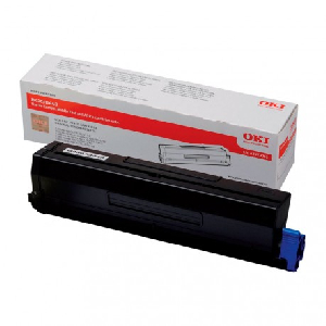 Toner original 43979202 oki negro