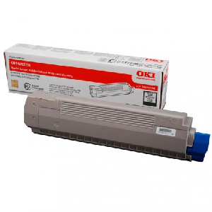 Toner original 44059108 oki negro