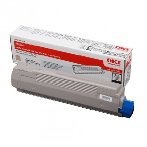 Toner original 44059212 oki negro