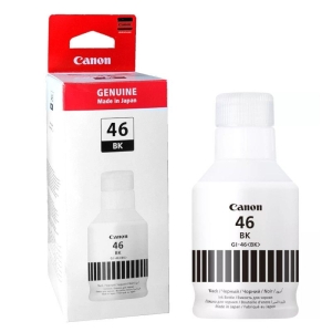Botella Original CANON GI-46 Negro - 4411C001