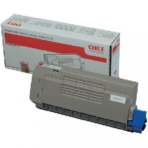 Toner original 44318606 oki magenta