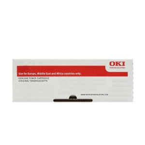 Toner Original OKI 44318618 Magenta - 44318618