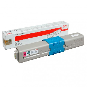 Toner original 44469705 oki magenta