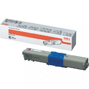 Toner original 44469723 oki magenta