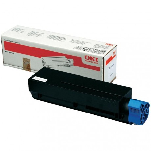 Toner original 44574702 oki negro