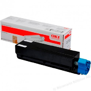 Toner original 44574802 oki negro