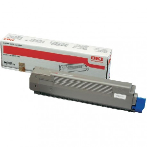 Toner original 44643002 oki magenta