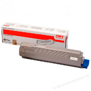 Toner original 44643003 oki
