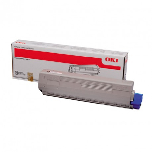 Toner original 44844616 oki negro