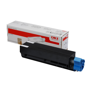 Toner Original OKI 44917607 Negro - 44917607