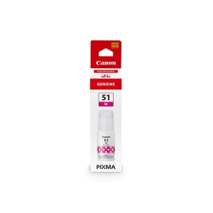 Botella Original CANON GI-51 Magenta - 4547C001