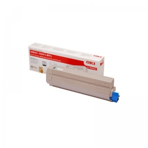 Toner Original OKI 45862822 Negro - 45862822